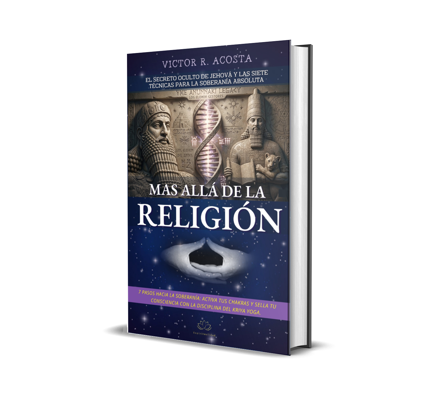 Más allá de la religión