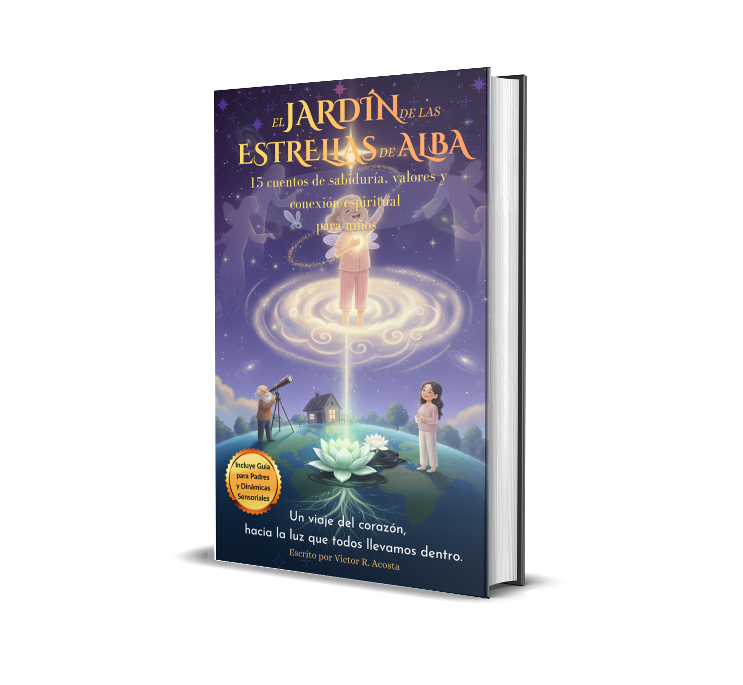 El Jardín de las Estrellas de Alba